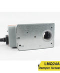 No Hassle LMQ24A 4Nm Damper Actuator With Hella Fast Response For Seamless HVAC Building Control AC24V DC24V Power Compatibility.