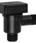 RV Black Tank Flush Vacuum Breaker Valve Replacement For Leaks And Noise Reduction, Backflow Preventer For Fresh Water System