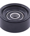 Close-up of Belt Tensioner And Serpentine Belt Idler Pulley Kit for Chrysler Town And Country Voyager Dodge Caravan 3.3L 2001-2007