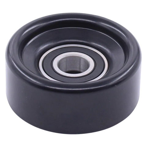 Close-up of Belt Tensioner And Serpentine Belt Idler Pulley Kit for Chrysler Town And Country Voyager Dodge Caravan 3.3L 2001-2007