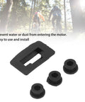 Mid Motor Hall Seal Ring For BBS01 BBS02 Phase Hall Sensor Rubber Seal Replacement For Electric Bikes Waterproof Dustproof