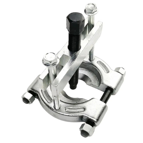 Bearing Separator And Double Disc Puller Kit For Transmission Bearings And Gear Removal, Beefy Heavy Duty Steel Construction