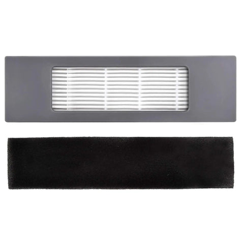 Universal Replacement Parts Kit For Deebot OZMO T8 T8 AIVI T5 And T8 Series Robot Vacuum Cleaners filters and sponge pad