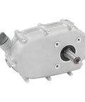 2 To 1 Gear Reduction Box With Clutch For Honda GX160 GX200 Five Point Five HP Engine, Aluminum Alloy and Cast Iron, 20mm Input