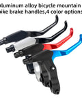 Universal 22mm Bike Brake Levers Set For Road Mountain BMX And Hybrid Bikes Aluminum Handbrake Levers 1 Pair Fits 22mm Handlebars