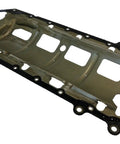 High Impact Oil Pan Gasket Straight Up Oem Replacement For Jeep Wrangler Gladiator Rubicon showing rubber seal design and fit.