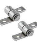 4Pcs Torque Hinge Shaft 29mm With 8 Screws For Cabinets Boxes Equipment Doors 360 Degree Flip Hinge Adjustable Damping