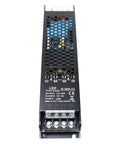 Heavy Duty 12V 25A 300W Universal Switching Power Supply 110V AC To 12V DC LED Driver And Adapter For Strip Lights Lamps And Radios With Overload Over Voltage Over Current And Short Circuit Protections, black metal housing
