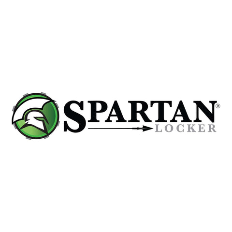 Spartan Locker logo, associated with Spartan Locker For Dana 30 27-Spline Axles With 9310 Steel, 100 Percent Lockup.