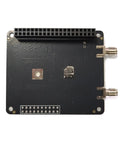 Radioberry HF SDR Transceiver Hat For Raspberry Pi 4 With AD9866 12 Bit Broadband Modem Ham Radio SDR Card, top view
