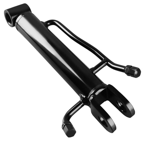 Beefy Heavy Duty Mini Excavator Thumb Hydraulic Cylinder 25mm Bore 0.98in Direct Replacement For Diggers Under 3 Tons