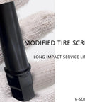 Six Point Spline Lug Nut Socket Replacement For Wheel Lock Nuts shown with a focus on heavy duty security drive for tuner style