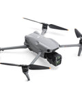 Air 3S Dope Drone Pro Bundle With RC 2 Fly More, 4K HDR Video, showing the drone with extended arms and propellers
