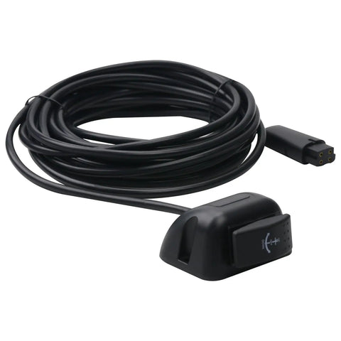 Heavy Duty Remote Switch For Minnkota Deckhand 40 Electric Anchor Winch with 25-foot cable and handheld mount.