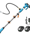 Cordless Water Transfer Pump With Two 4.0Ah Batteries Included, 740 GPH Portable Submersible Pump With Telescoping Shaft