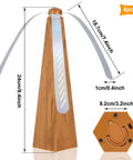 Portable Fly Fans For Tables That Keep Your Food Clean Anywhere You Eat Outdoor Indoor Picnic Dinner And Classroom Wood Grain Finish 4 Pack Simple Setup Bug Blocking Table Top Breeze, wood grain fly fan dimensions