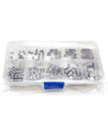 Durable RC Car Spare Parts Kit With 200 Pieces Of Hex Socket Headless Grub Screws M3 M4 M5 M6 M8 Stainless Steel Box
