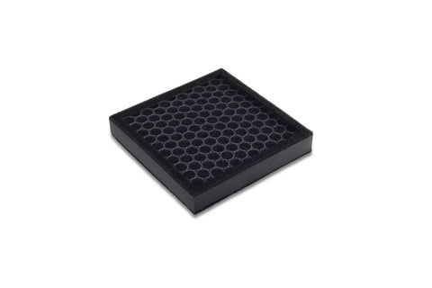 ZeroSmog Shield Soldering Fume Extraction System Keeps Air Fresh And Quiet With EPA E10 Particulate Filter close-up view