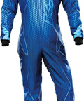 Go Kart Racing Suit Pro Grade Water Resistant Digital Print Breathable Fabric For Adults Youth And Kids XXL 60