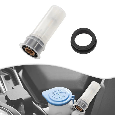 Car Windshield Washer Fluid Level Sensor Replacement OEM 289111E400 Compatible With 350Z GTR Quest Maxima