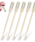 Double Sided Nose Hair Trimmer For Men And Women With 360 Degree Nostril Hair Cutter Quick Precise Nasal Hair Removal Tool
