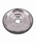 Heavy Duty Dual Mass Clutch Flywheel For 2016 2017 Volkswagen Jetta L4 1.4L Engine Replacement, silver metal finish, detailed view.
