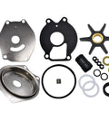Mercury Marine Water Pump Repair Kit For 2 Stroke 15 To 25 HP And 4 Stroke 9.9 To 15 HP Outboards Includes Pump Housing And Gasket