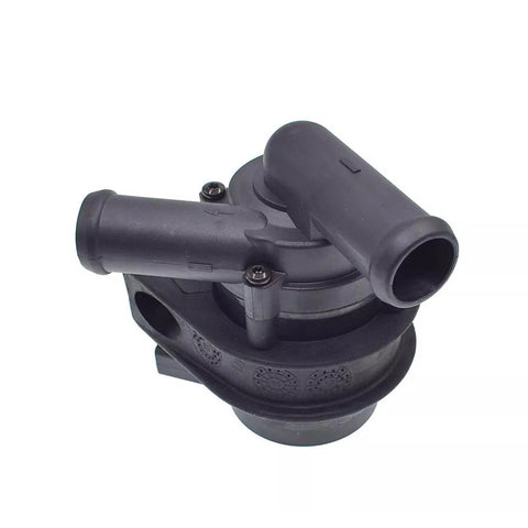 High Performance 7L0965561D Electric Coolant Water Pump For Sedans. Keeps Engine Cool In Extreme Heat Or Cold Up To 120 Degrees F. Essential Auto Repair Part For Reliable Summer And Winter Driving. Top Quality Direct Replacement.