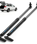 Subaru Outback Rear Hatch Struts Liftgate Shocks Two Pack Fits 2010 2014 OE Style Replacement Easy Five Minute Install Durable Gas Lift Supports