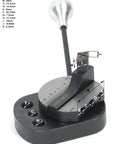 Slick Mini Lathe Ball Turning Attachment For 7X14 And 7X16 Direct Cross Slide Mount showing detailed measurement features.