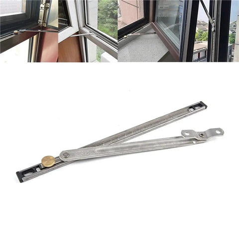 20 Piece Set Children Safety Lock Window Restrictor Windproof Brace Stoppers For Sliding Doors And Cabinets Anti Corrosion Zinc Alloy Frame