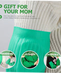 Super Tough Oil Resistant Latex Arm Sleeves Waterproof Heavy Work Oversleeve Grease Proof Cover Thick Guard For Mechanics And Outdoor Crews Easy Slide On Job Site Shield One Size Fits All worn over a sweater.