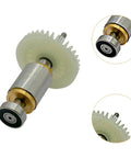 Top Shelf Compact Brushless Motor For Angle Grinders Featuring Badass Metal Construction And Heavy Duty Efficiency to enable maintenance-free performance.