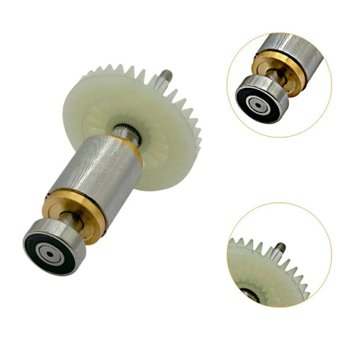 Top Shelf Compact Brushless Motor For Angle Grinders Featuring Badass Metal Construction And Heavy Duty Efficiency to enable maintenance-free performance.