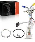 Straight Up Replacement Heavy Duty Electric Fuel Pump Assembly Drop In Fit For Ford Ranger 1985 To 1988 In Tank Low Pressure Unit with components.