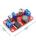 Beefy 3 Pack XL6019 5A DC DC Boost Converter Modules Adjustable 3 To 35V And 5 To 40V Step Up Regulator High Power MOSFET Integrated DIY