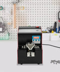 Heavy Duty Automatic Screw Feeder And Track Adjustable Screw Arranging Machine With LCD Display for precise counting.