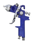 Top Tier Gravity Feed Hvlp Spray Gun With Six Hundred Cc Cup for precision automotive and woodworking applications.