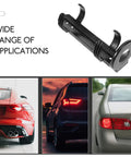 Car Fire Extinguisher Holder Wall Mounted Bracket Go To Universal Fit For Vehicles And Boats displayed with cars