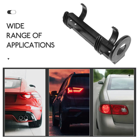 Car Fire Extinguisher Holder Wall Mounted Bracket Go To Universal Fit For Vehicles And Boats displayed with cars