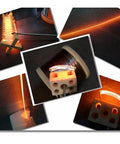 Hot Wire Foam Cutter Wire 50 Meter Long 0.5 Millimeter Diameter Heavy Duty Electric Wire for precision foam cutting machines and DIY projects