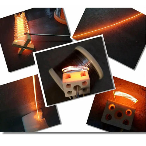 Hot Wire Foam Cutter Wire 50 Meter Long 0.5 Millimeter Diameter Heavy Duty Electric Wire for precision foam cutting machines and DIY projects