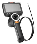 4-Way Articulating Endoscope With Light, 1080P HD Borescope Camera, Ultra Slim 0.15 Inch Probe, Flexible Snake Scope For Tight Spots, Wall And Auto Inspections, 4.9 Foot Cable, Clear View In Narrow Cracks.