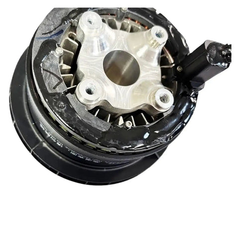 Top view of Beefy Agricultural Drone Motor Replacement Kit For T50 10033 Engine Power Built To Last With Easy Plug And Play Install DJI Compatible Durable Drone Parts For Protection And Long Lasting Performance