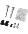Top Tier Front Brake Caliper Guide Pin Kit With Heavy Duty Metal Slider Pins And Smooth Bushings For MK7 Service 2008 To 2022 OEM Match