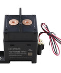 Professional Grade 500A 1000V DC Contactor Featuring A Ceramic Seal That Is Built Like A Tank For EV Charging Stations And Solar Energy Storage