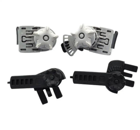 Slotted Hard Hat Adapter Kit For Welding Helmets Universal Fit Internal Blade Mount Comfortable Slide In Design Built For Most Slotted Hard Hats And Major Welding Helmet Brands Complete Inside Assembly