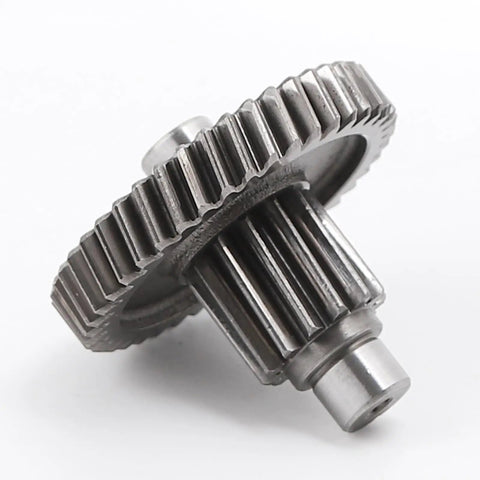 GY6 150cc Transmission Gear Set For Chinese 152QMI 157QMJ Four Stroke Scooters Mopeds ATV Go Kart, alloy steel gear