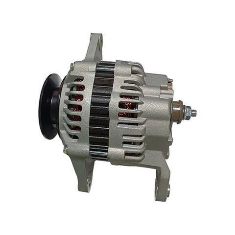 Top Shift Forklift Generator Assembly 32A68-06600 electrical component for pallet jack wheels, heavy-duty design.