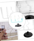 Physics Experiment Equipment Mechanics Kit For Classroom Lab Science Teaching Hands On Demonstration Set With Glass Apparatus